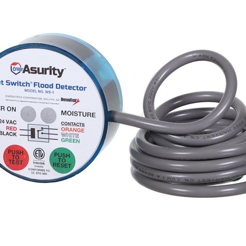 Wet Switch Flood Detector