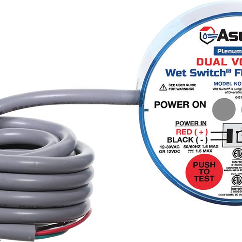 Wet Switch Dual Voltage