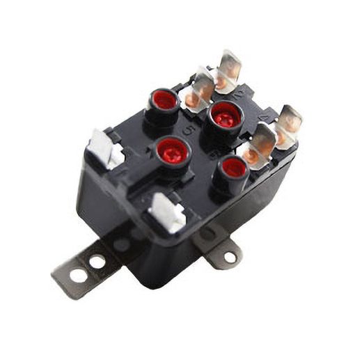 SPST NO+NC 18A 24V Fan Relay