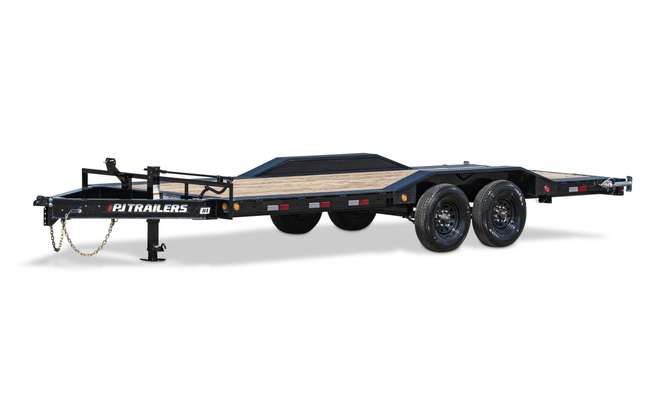 Car Hauler Equipment PJ Trailers