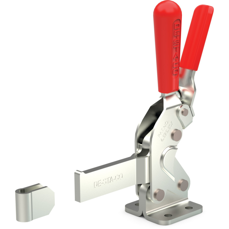 2010-UBR : 2010 - Vertical Hold-Down Toggle Locking Clamp