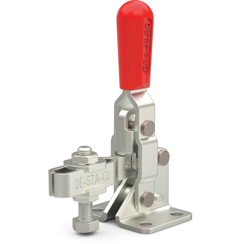 Toggle Clamp DE-STA-CO 206-SS Horizontal Handle – Low Profile ...