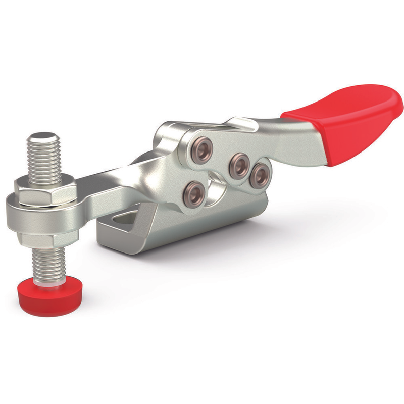 ちゃた 205-U - Horizontal Hold-Down Toggle Locking Clamp - DESTACO