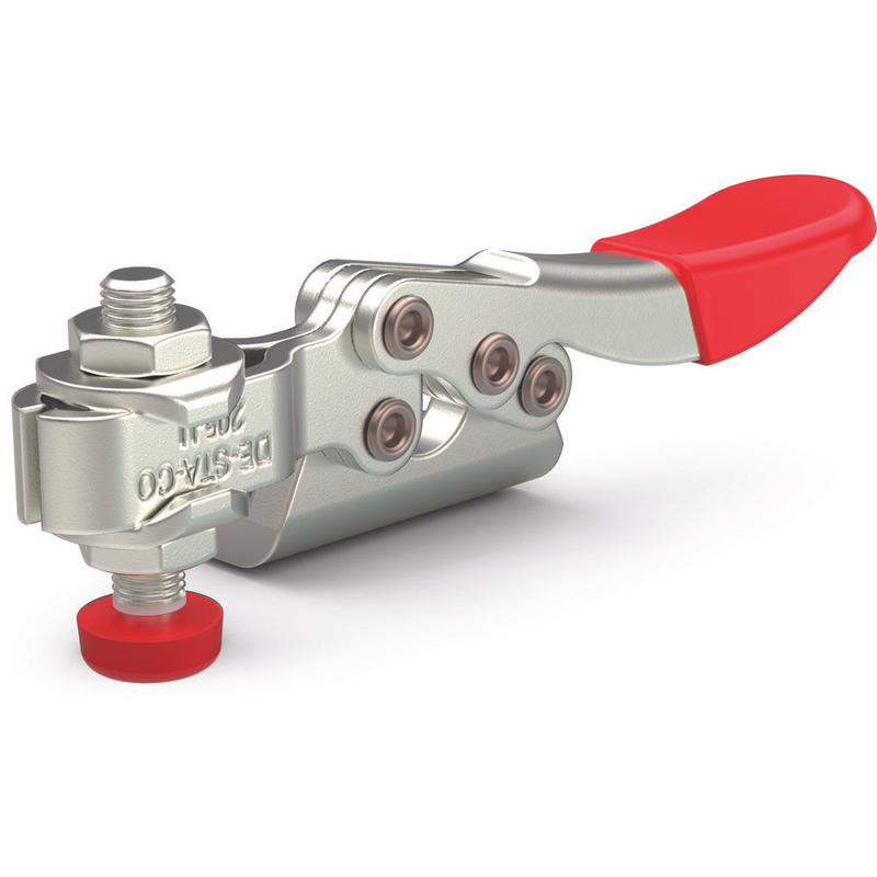 DESTACO DESTACO-DLB-20-T-C-2 DESTACODLB20TC2 Robohand Destaco DLB-10-L-B-3 Linear Slide, ø3&frasl;4in Bore, 3in Stroke, 100psi  | eBay