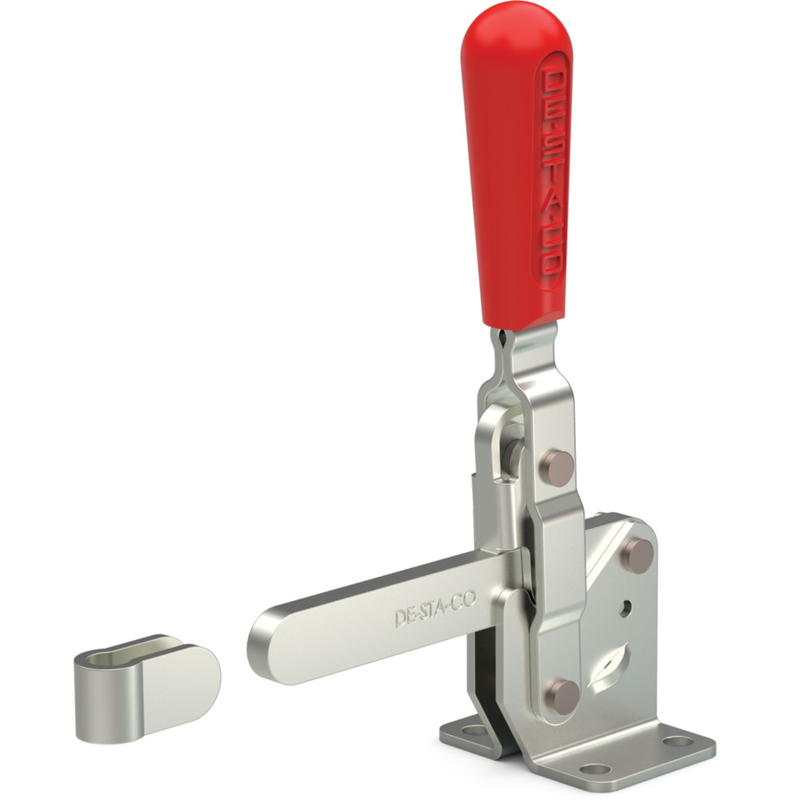 210-U - Vertical Hold-Down Toggle Locking Clamp - DESTACO