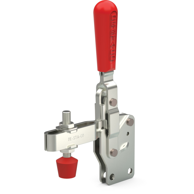 217-UB - Horizontal Hold-Down Toggle Locking Clamp - DESTACO