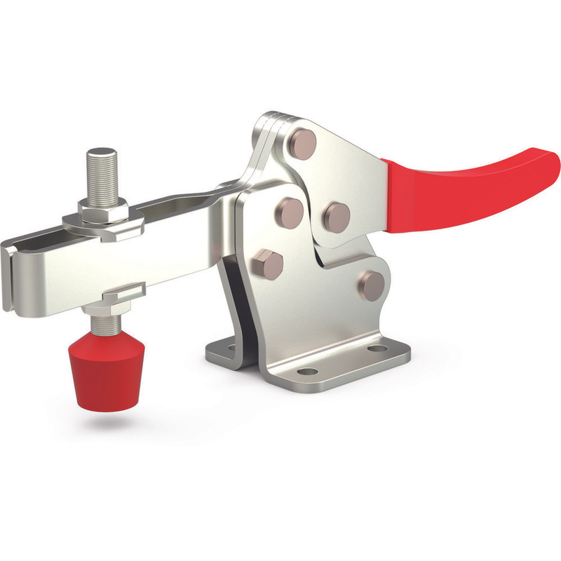 227-U - Horizontal Hold-Down Toggle Locking Clamp - DESTACO