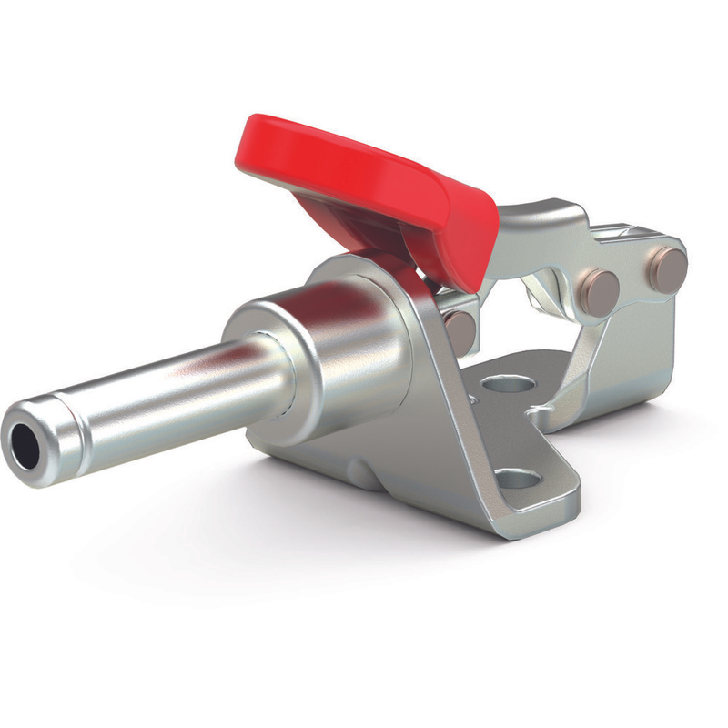 COMPACT, STRAIGHT LINE ACTION CLAMPS | 601 SERIES - DESTACO