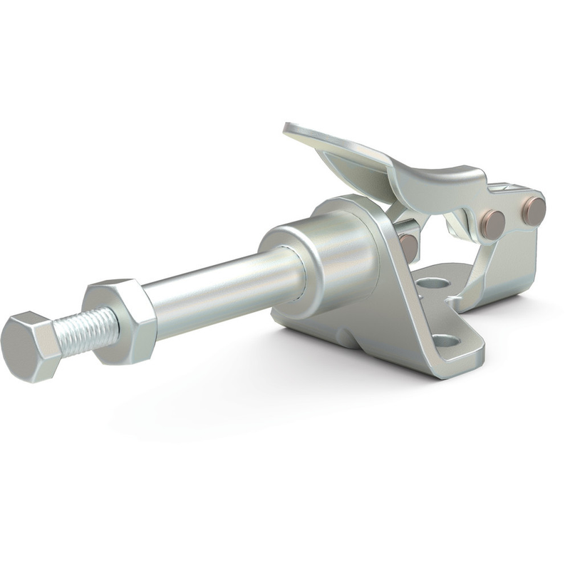 COMPACT, STRAIGHT LINE ACTION CLAMPS | 601 SERIES - DESTACO