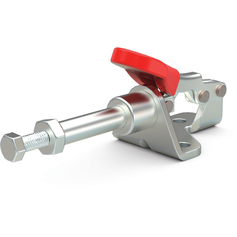 602-MM-K - Straight Line Action Clamp - DESTACO