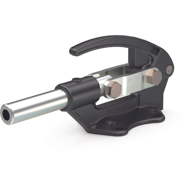 STRAIGHT LINE ACTION CLAMPS FOR ASSEMBLY, WELDING & LIGHT