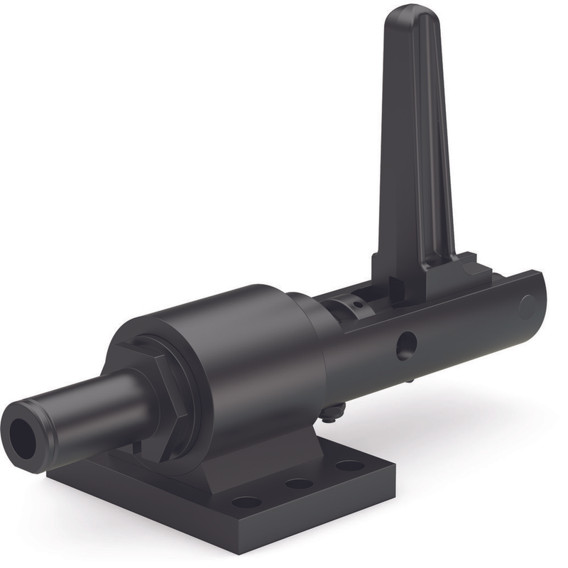 HOLD OPEN, STRAIGHT LINE ACTION CLAMPS | 670/690 SERIES - DESTACO