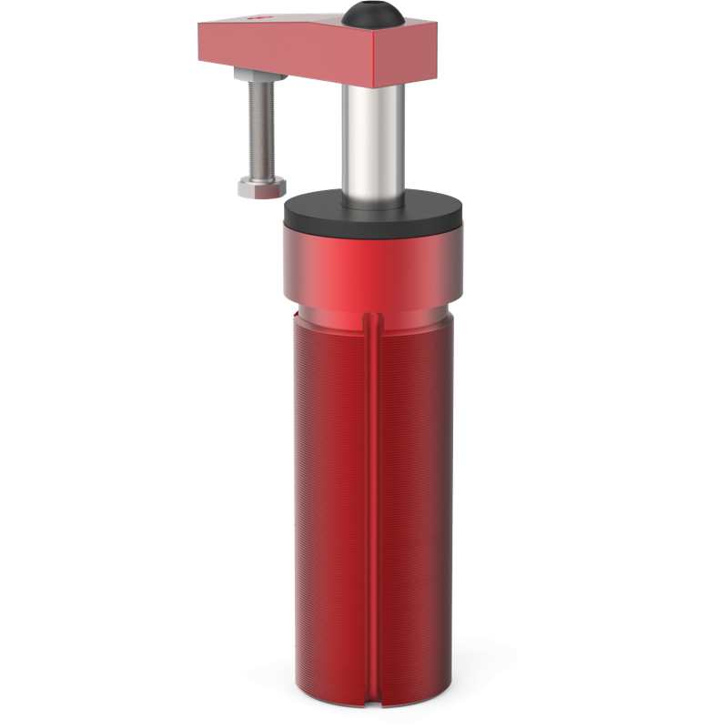 8015 : 8000/8200/8400 - Threaded Body Style Pneumatic Swing