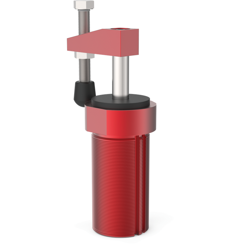 DESCENTE - ccccc Double Adjustable Front Coil-Over Shock For GM A-Body & G-Body