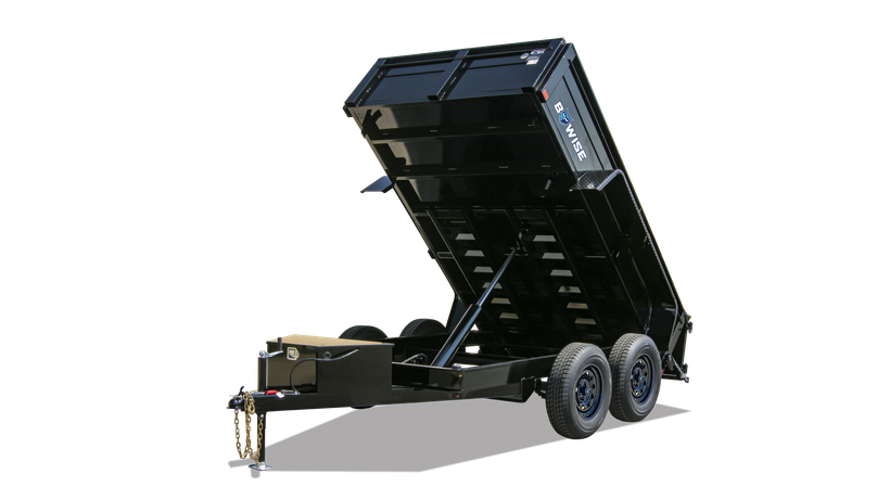 DT7 – 7k Tandem Axle Low Profile Dump