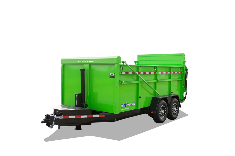 DUT17 – 17k Ultimate Dump Trailer