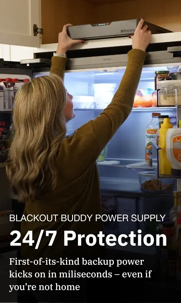New Arrivals | Emergency Food & Preparedness | 4Patriots