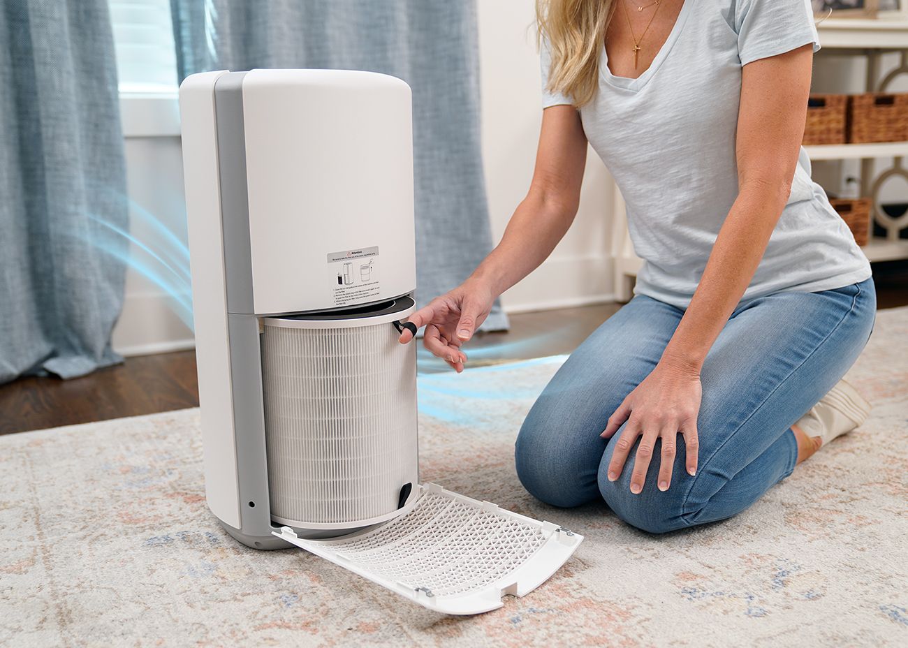 Patriot Pure Air Advanced Filtration System