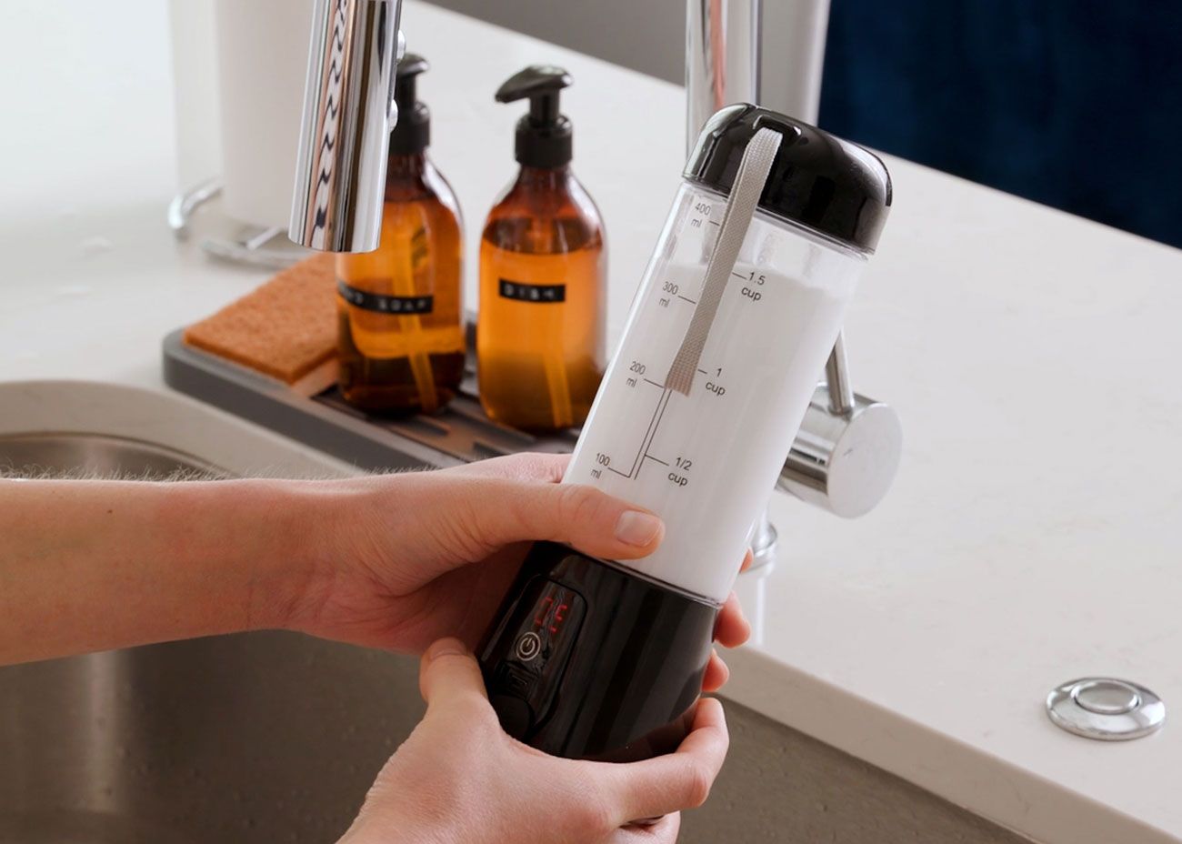 Rechargable Portable Blender