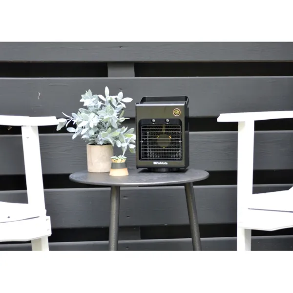 Breezy Cube Portable Air Cooler & Mister