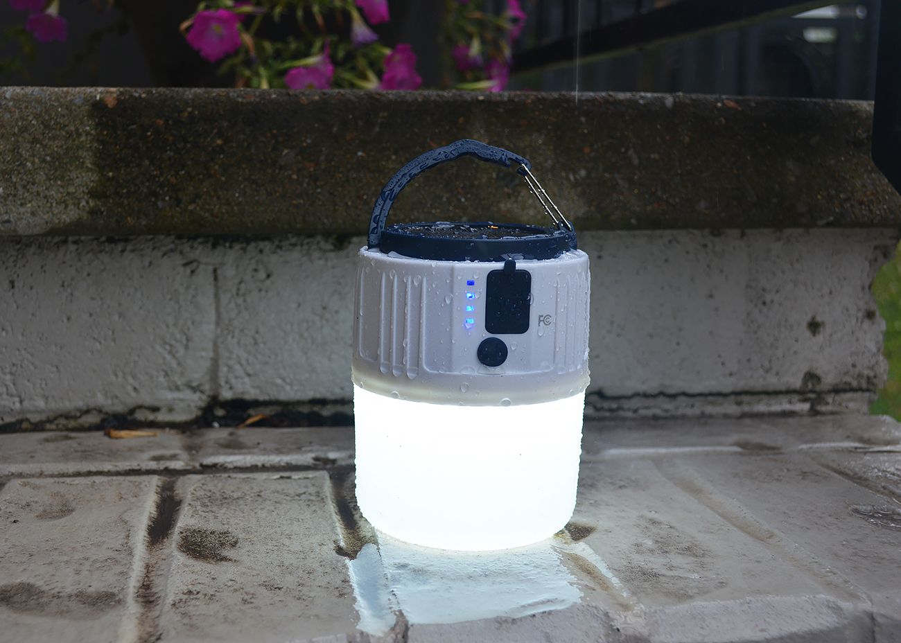 SoLantern Solar Lantern & Charger