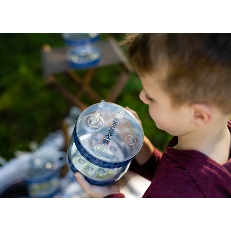 SoLantern Air Inflatable Solar Lantern & Charger