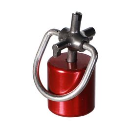 Refrigerant Safety Caps
