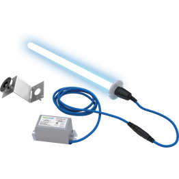 Coil and Airstream Disinfection