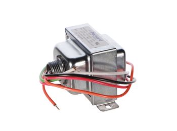 Primary 120/208/240 Volts, Secondary 24/12/2.5 Volts, Wire Lead Connections
