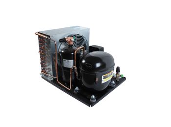 Condensing Unit is MBP/HBP, R404A, 208/230V, 60 Hz
