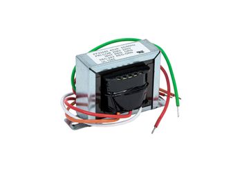 Primary 208/240 Volts, Secondary 24 Volts, Wire Lead Connections, 50/60 Hz
