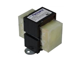 120V Primary. 24V Secondary. Foot Mount, Wire Leads With 1/4 in Female Quick Connect Connections
