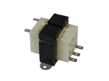 Class II Transformer, 208-240V Primary. 24V Secondary. Foot Mount, 1/4 in Male Quick Connect Connections, Replaces Rheem 46-101905-01
