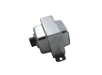 Primary 120/208/240 Volts, Secondary 24/12.5/2.5 Volts, Wire Lead Connections. 50 Output VA. 50/60Hz. Multi-Mounting. Made in China.
