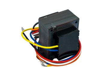 50VA Foot Mount Transformer Primary 120/208/240/480V Secondary 24VAC 50/60 Hz, Made in USA.
