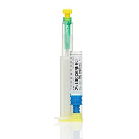 Labetalol HCI Injection Vial, USP 20 mg/4 mL (5 mg/mL) - Preservative Free  Plastic Luer-Lock Vials