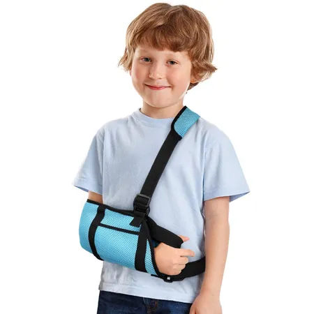 Arm Sling Envelope Style with Pad 7" x 11" X-Small Child, Ea