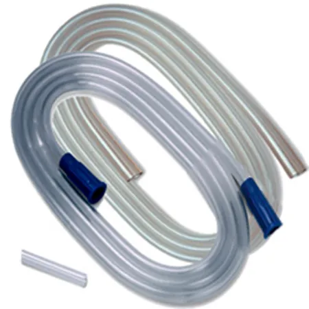 Argyle Suction Tubing, Molded Connectors, 9/32" x 10', 50/Cs