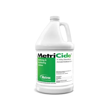 Disinfecting Solution MetriCide 14-Day 1 Gal, Ea