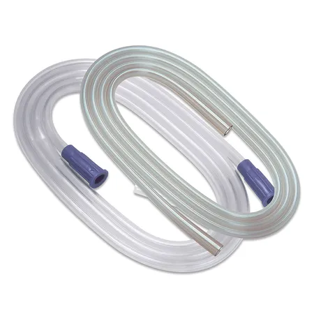Connecting Tube, 3/16" x 6 ft, Funnel, Sterile, Ea.