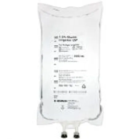 Glycine Irrigation 1.5% 3000 mL Bag, 4/Cs