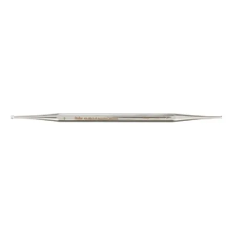 Curette Excavator Small 1½ mm & Large 2½ mm Double End 5½", Ea