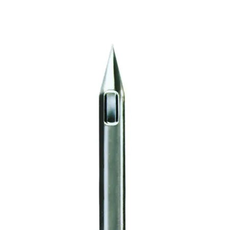 Spinal Needle Pencil Point 22G x 3½" Black, 10/Bx