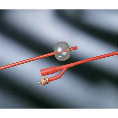Foley Catheter 2-way 5 cc Balloon, Ea