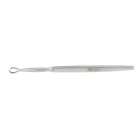 Piffard Dermal Curette 5-5/8" Oval Size 3 Narrow, Ea