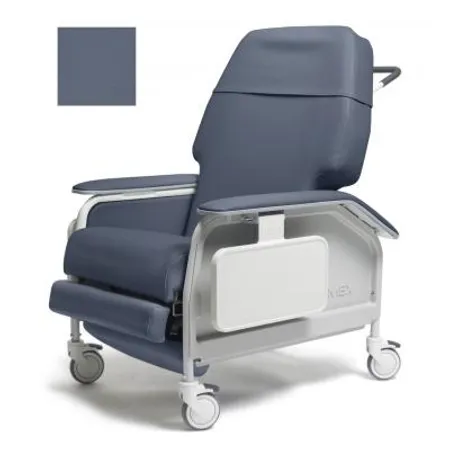 Recliner Lumex Clinical Care Wide Blue Ridge