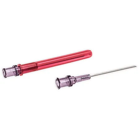 Hypodermic Needle 16G x ¾" Blunt, 100/Bx