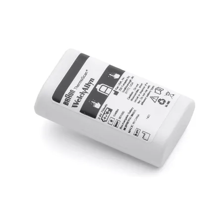 Battery Thermoscan Pro 600 Recharging, Ea