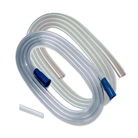 Tube Connecting ¼" x 12' with Molded Ends, 20/Cs