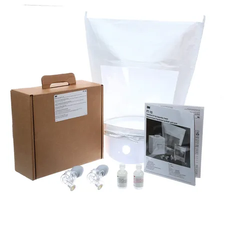 Fit Test Solution Sweet